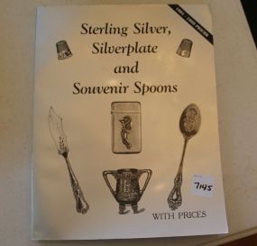Sterling Silver, Silverplate & Souvenir Spoons