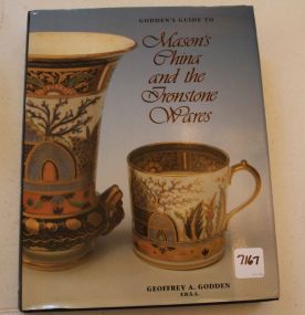 Mason's China & the Ironstone Wares