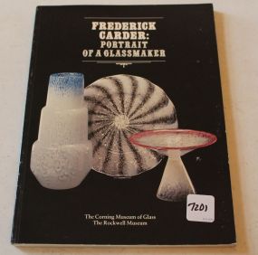 Frederick Carder: Portrait of a Glassmaker