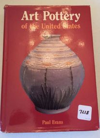 Art Pottery of the United States