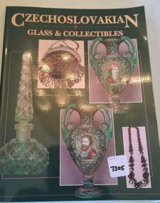 Czech. Glass & Collectables