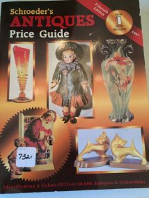 Schroders Antique Guide