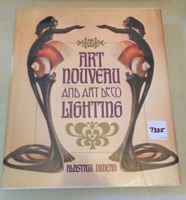 Art Nouveau & Art Deco Lighting