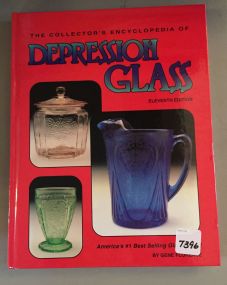 Collector's Encyclopedia of Depression Glass