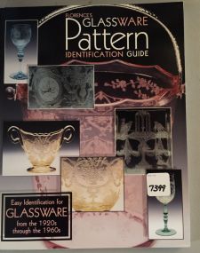 Florence's Glassware Pattern Guide