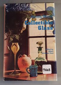 Spinning Wheel's Collectible Glass