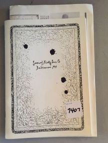 Samuel Kirk & Son Co.