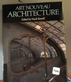 Art Nouveau Architeture