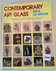 Contemporary Art Glass