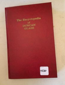 Encyclopedia of Duncan Glass