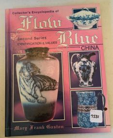 Flow Blue China