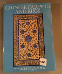 Chinese Carpets and Rugs
