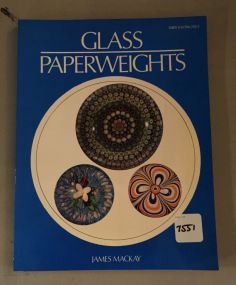 Glass Paperweights