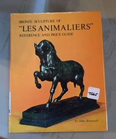 Bronze Sculpture of "Les Animaliers"