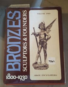 Bronzes: Sculptors & Founders