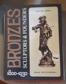 Bronzes: Sculptors & Founders