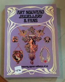Art Nouveau Jewelry's Fans