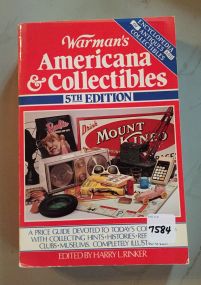 Warman's Americana & Collectibles