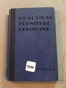 Practical Furniture Finishing