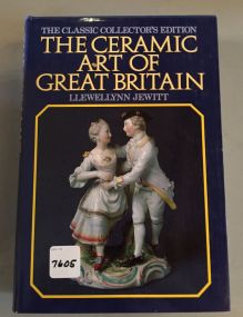 The Ceramic Art of Great Britain