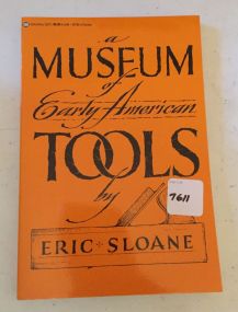 A Museum of Early American Tools