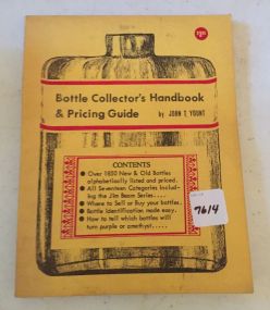 Bottle Collector's Handbook
