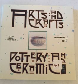 Arts & Crafts Pottery and Ceramic