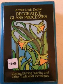 Decorative Glass Processes