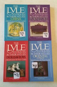 Group of Four Lyle Antiques & Values