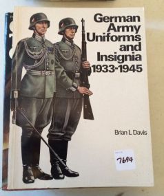 German Army Uniforms and Insignia