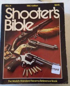 Shooter's Bible
