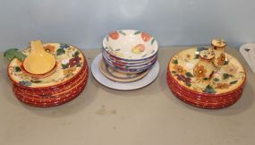 Group of Various Items