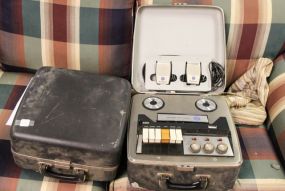 Westinghouse Tape Recorder