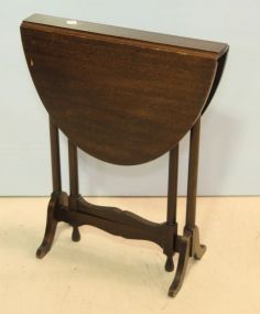 Small Drop Leaf Table