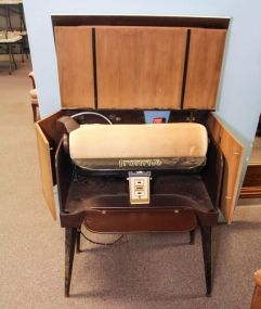 Ironrite Clothes Press
