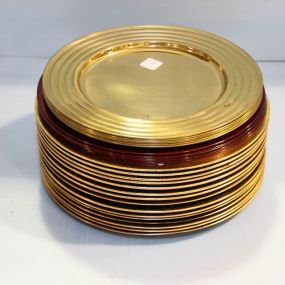 Group of Various Dishes