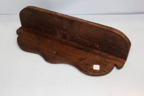 Wood Shelf