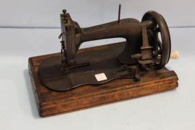 Antique Sewing Machine