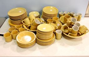 Yellow Dishes