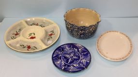 Group of Dishes