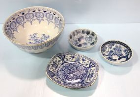 Group of Various Items