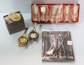 Group of Various Items