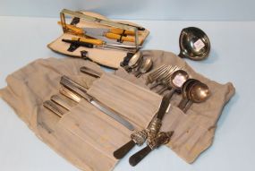 Group of Various Items