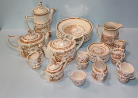 Furnivals Quail Set