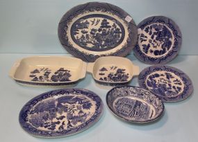 Group of Dishes