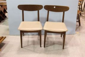 Pair of Side Chairs