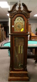 Thirty One Day Grandfather Clock