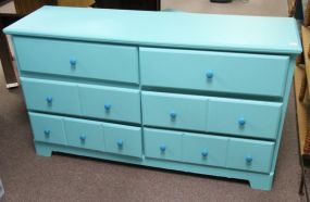 Six Drawer Chest