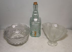 Group of Various Items