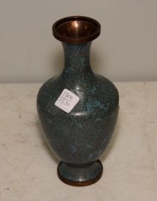 Cloisonne Vase